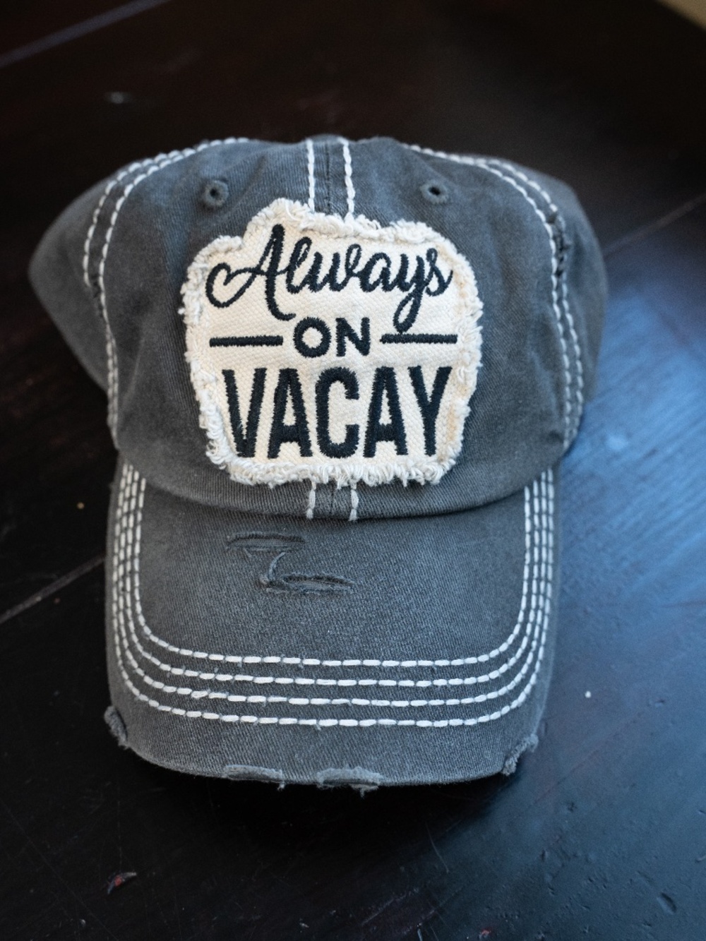 Vacation KBETHOS Vintage hat